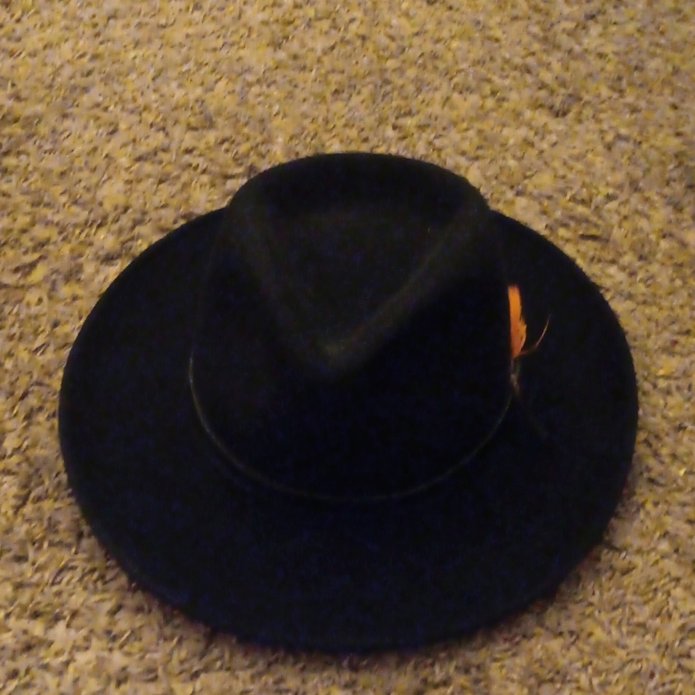 Black Fedora